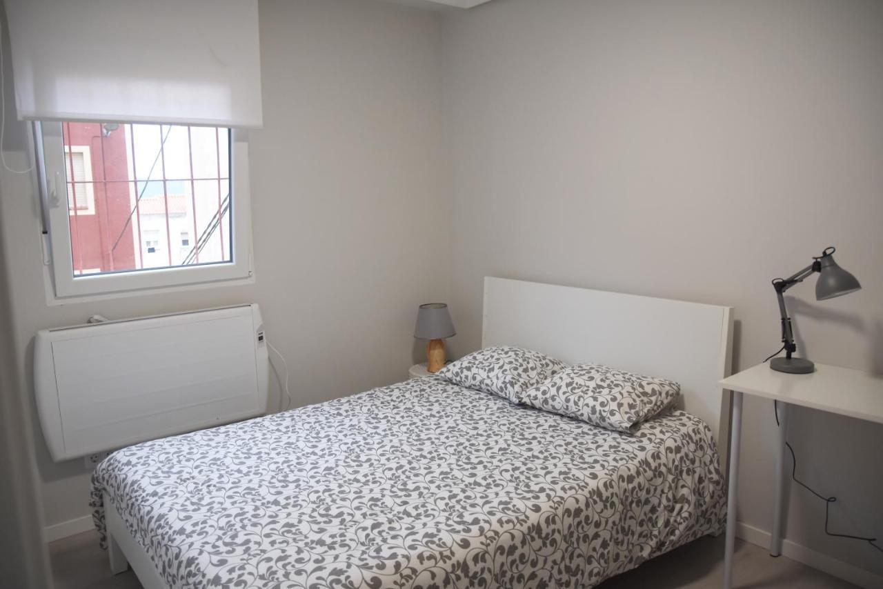 סנטנדר Apartamento En Pleno Centro Recien Reformado מראה חיצוני תמונה