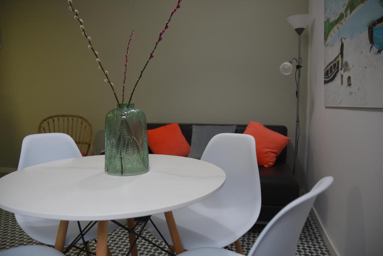סנטנדר Apartamento En Pleno Centro Recien Reformado מראה חיצוני תמונה