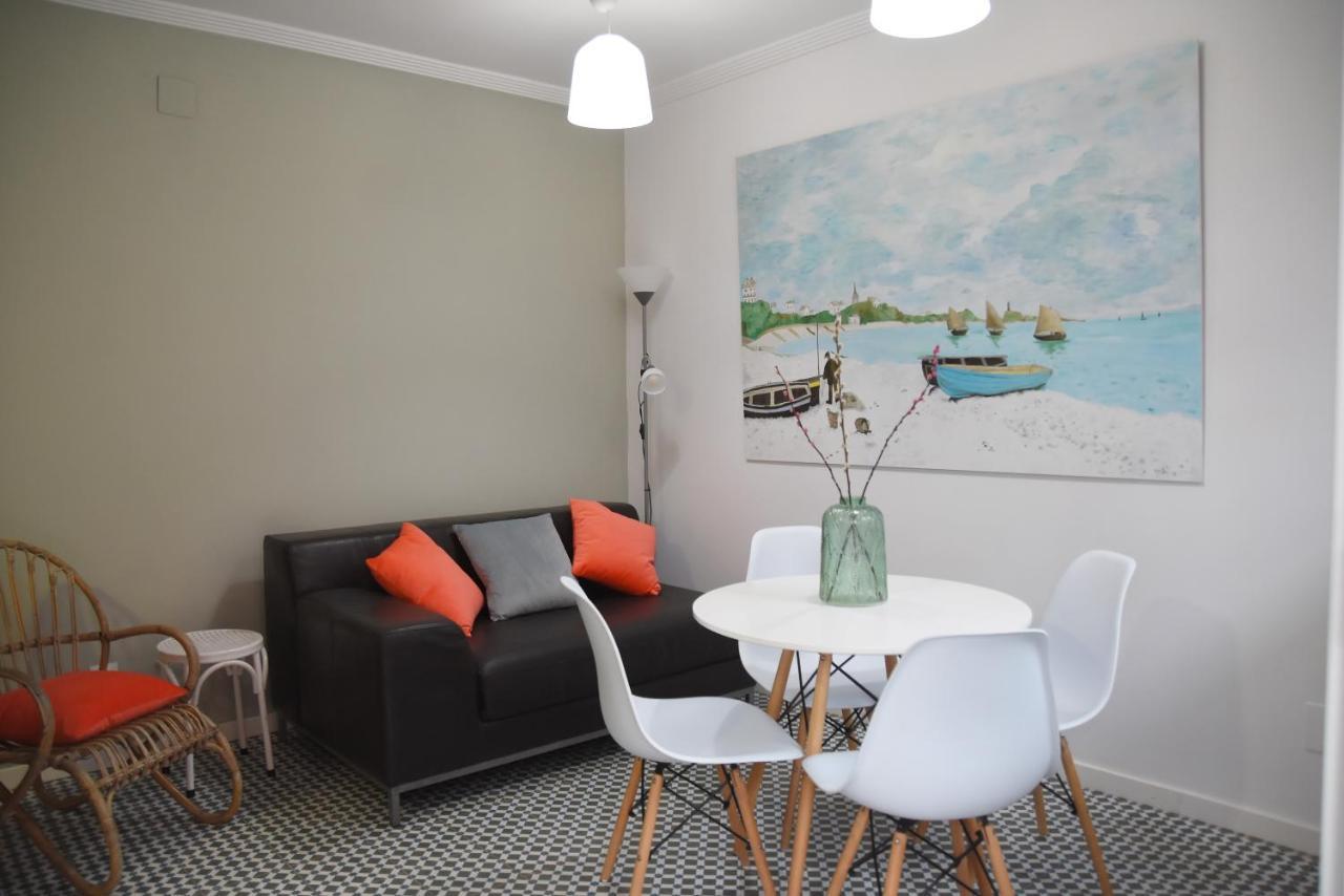 סנטנדר Apartamento En Pleno Centro Recien Reformado מראה חיצוני תמונה