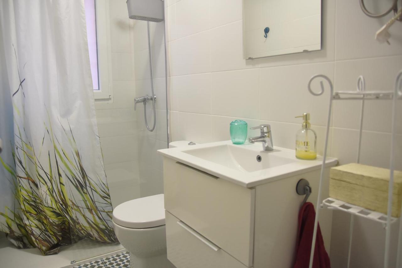 סנטנדר Apartamento En Pleno Centro Recien Reformado מראה חיצוני תמונה
