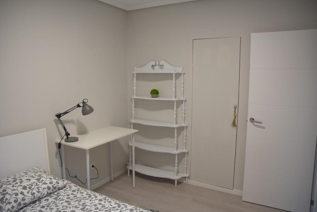 סנטנדר Apartamento En Pleno Centro Recien Reformado מראה חיצוני תמונה