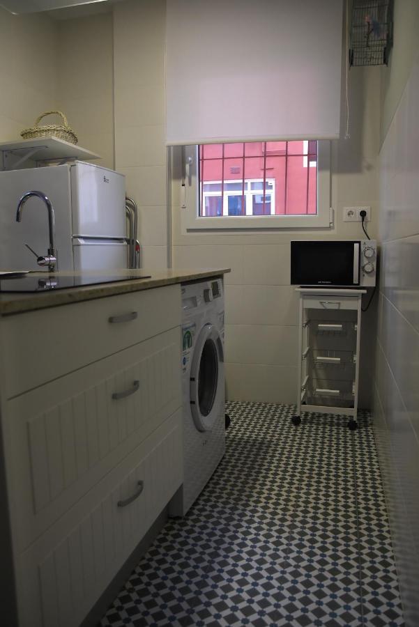 סנטנדר Apartamento En Pleno Centro Recien Reformado מראה חיצוני תמונה