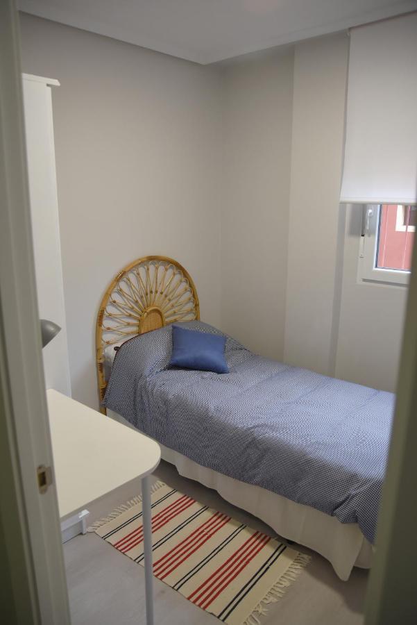 סנטנדר Apartamento En Pleno Centro Recien Reformado מראה חיצוני תמונה